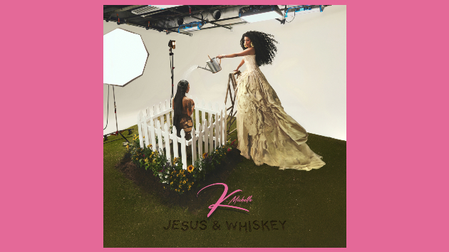K. Michelle's got 'Jesus & Whiskey' on her side for her country debut